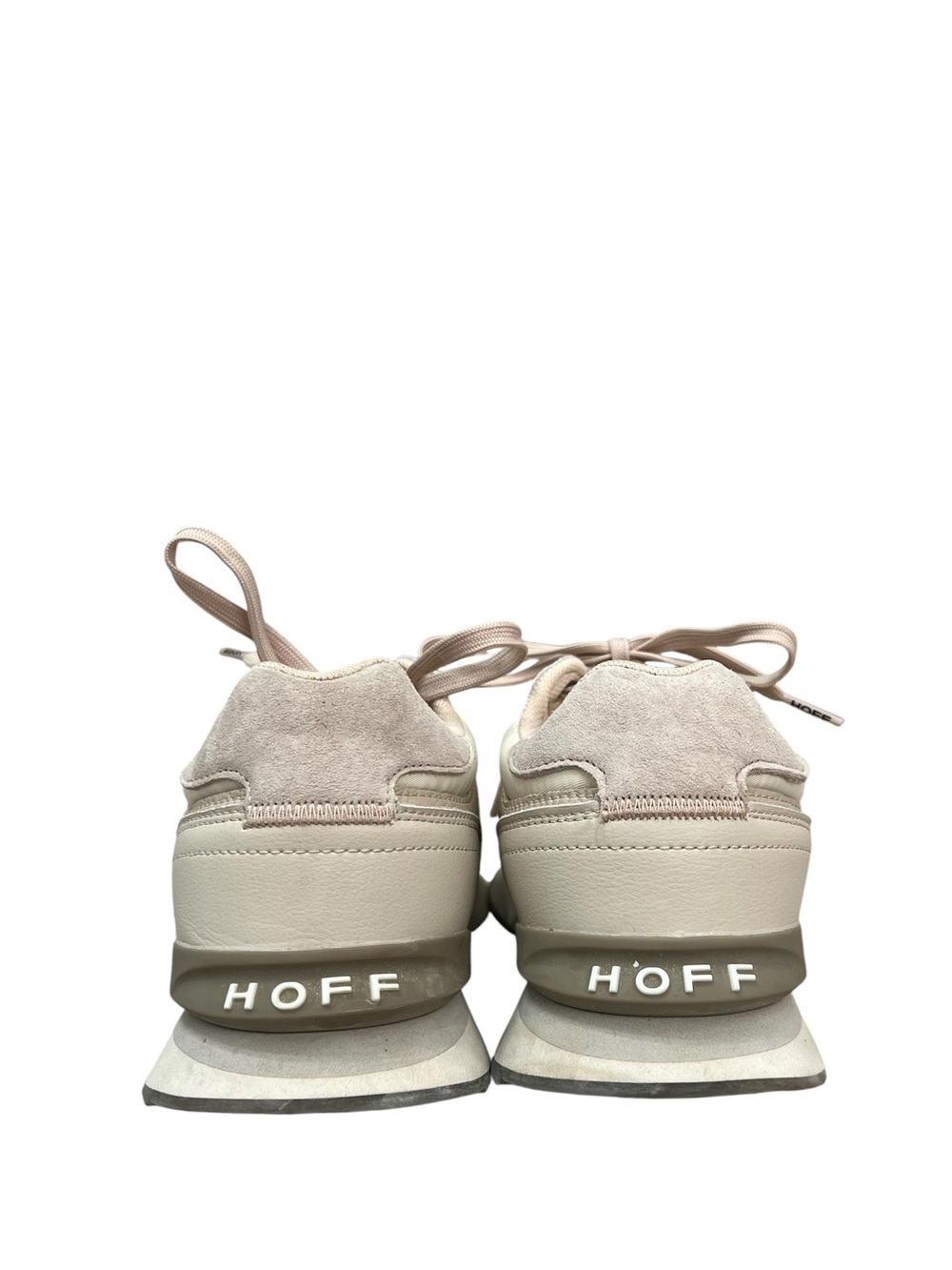 WOMEN'S HOFF BEAUFORT sneaker tennis shoe in BEIGE size 8 - Picture 6 of 11